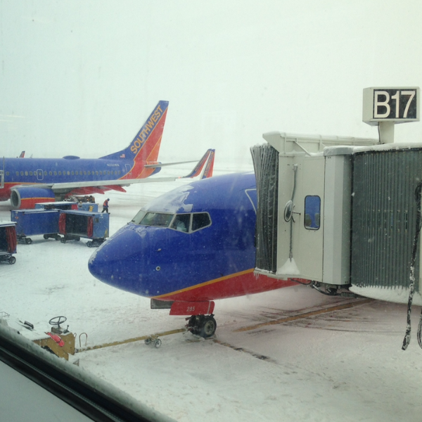 New Bill Aims To Improve TSA Screening for Breast Milk & Formula