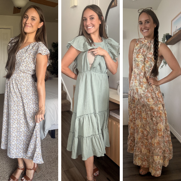 Best Mother’s Day Outfits for Breastfeeding Moms (6 Nursing Dresses You’ll Love)
