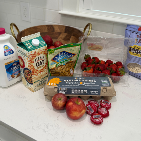 foods to eat while breastfeeding