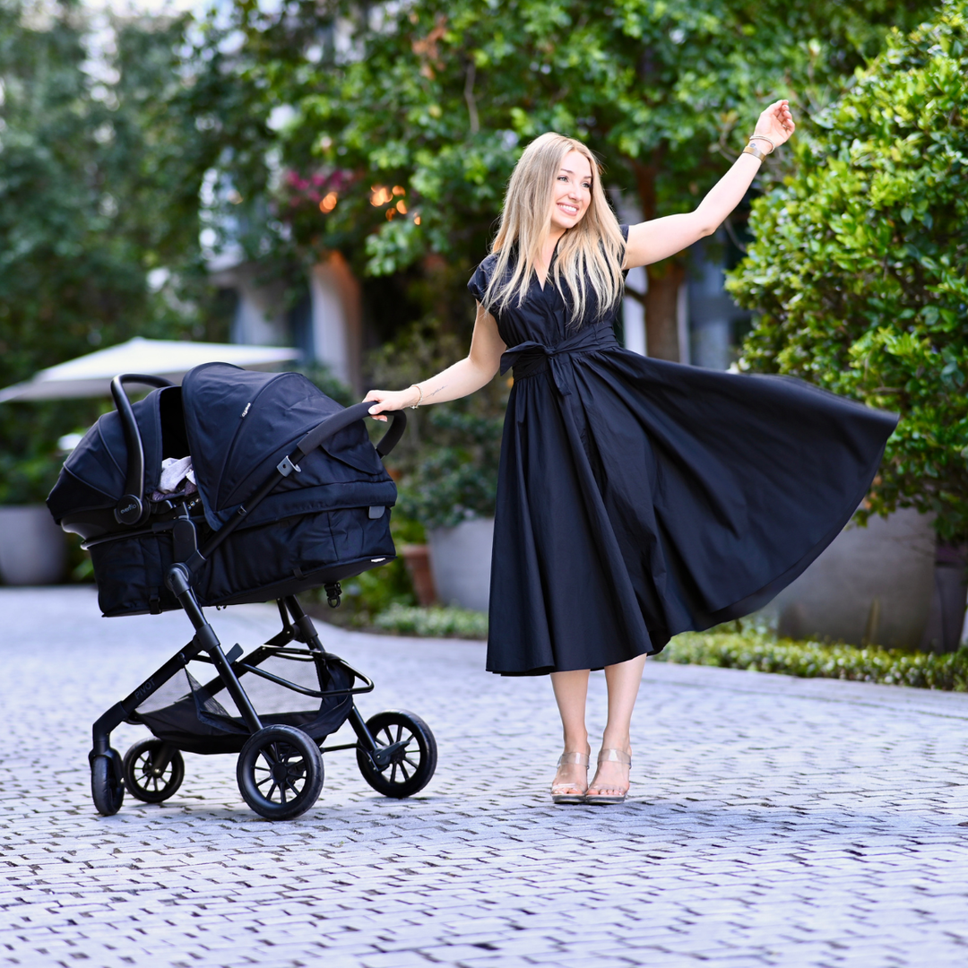 The best breastfeeding dresses for weddings and special events