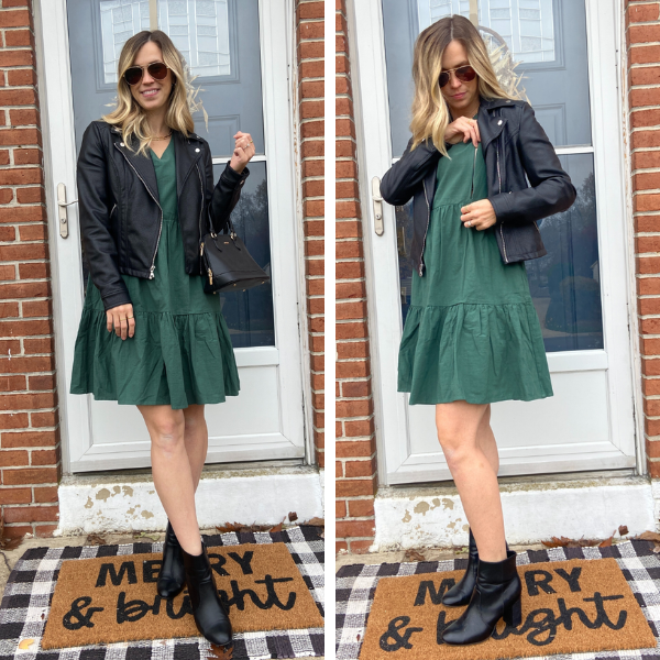 Nursing outfits for the holidays