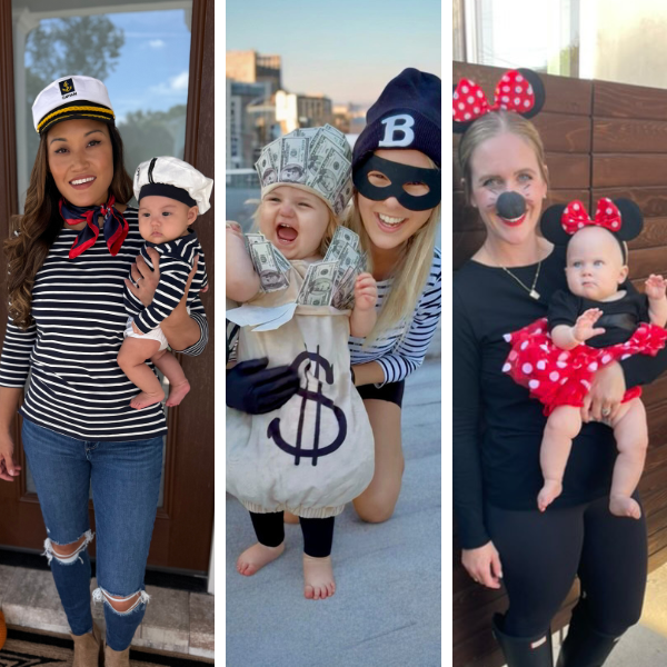 Epic breastfeeding halloween costumes