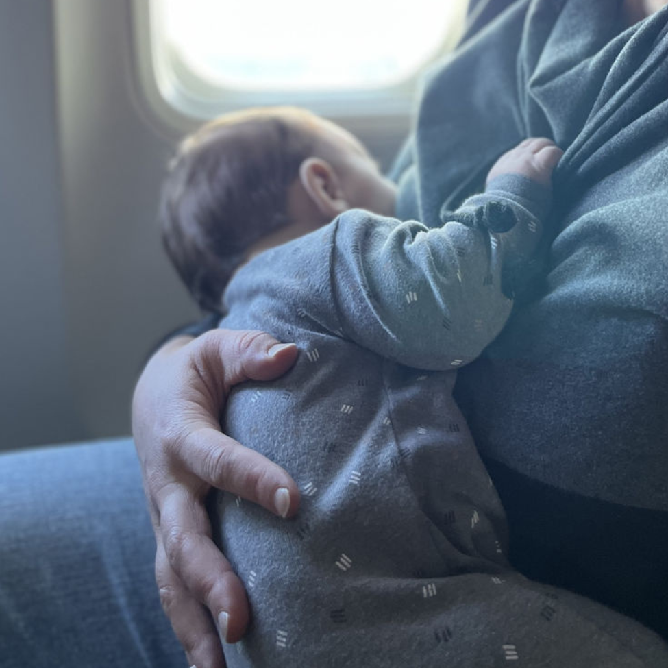 How to travel with breast milk 