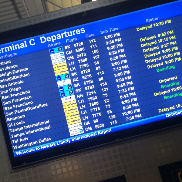 Traveling with breast milk 