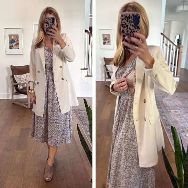 nursing dress for breastfeeding mom