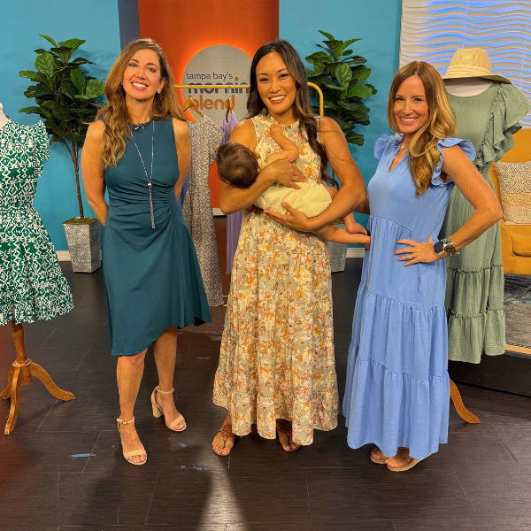 Nursing Queen Featured on Tampa Bay’s Morning Blend on WFTS, the ABC Affiliate in Tampa