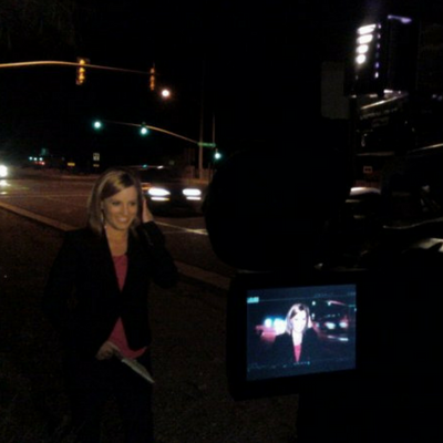 From TV reporter to mompreneur