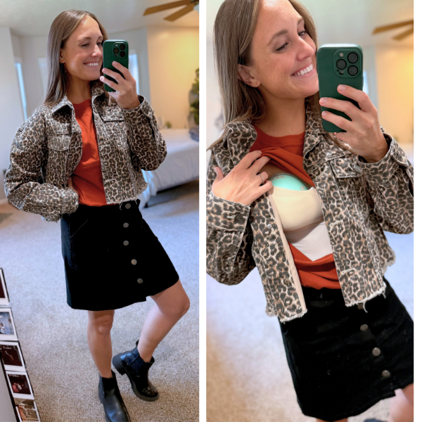 Styling Your Nursing Clothes - November 2025