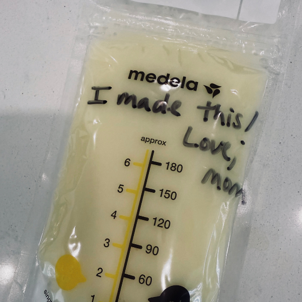 When to start pumping breastmilk 