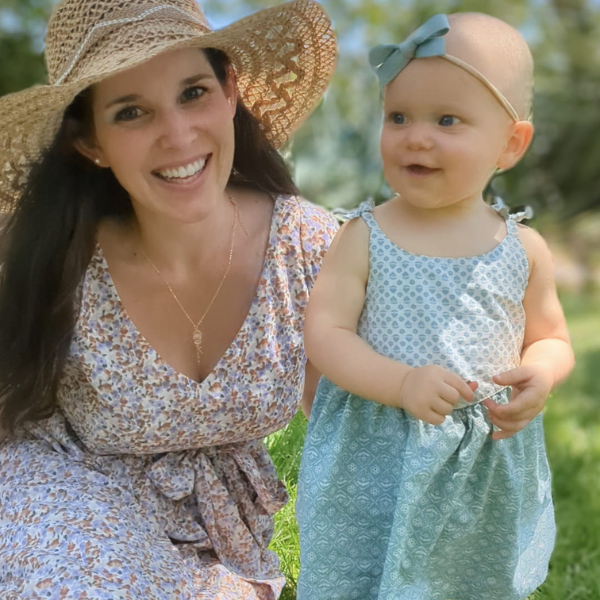 Nursing Dresses for Church, Easter and Family Gatherings