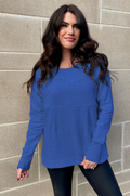 blue nursing hoodie