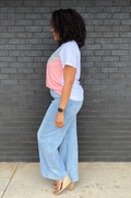 Nursing Top Pink