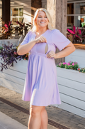 nursing dress for moms
