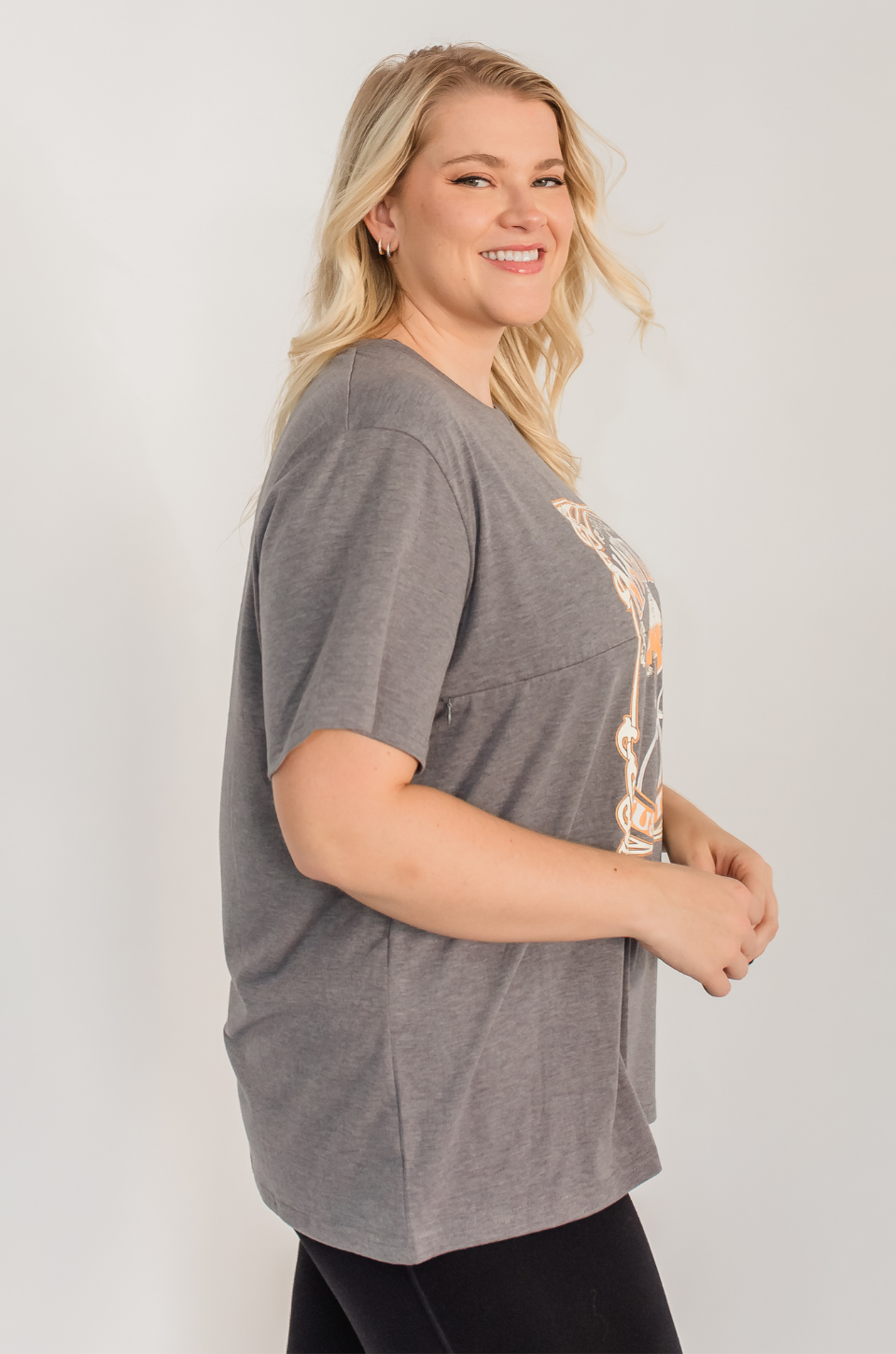 Nashville nursing tee 