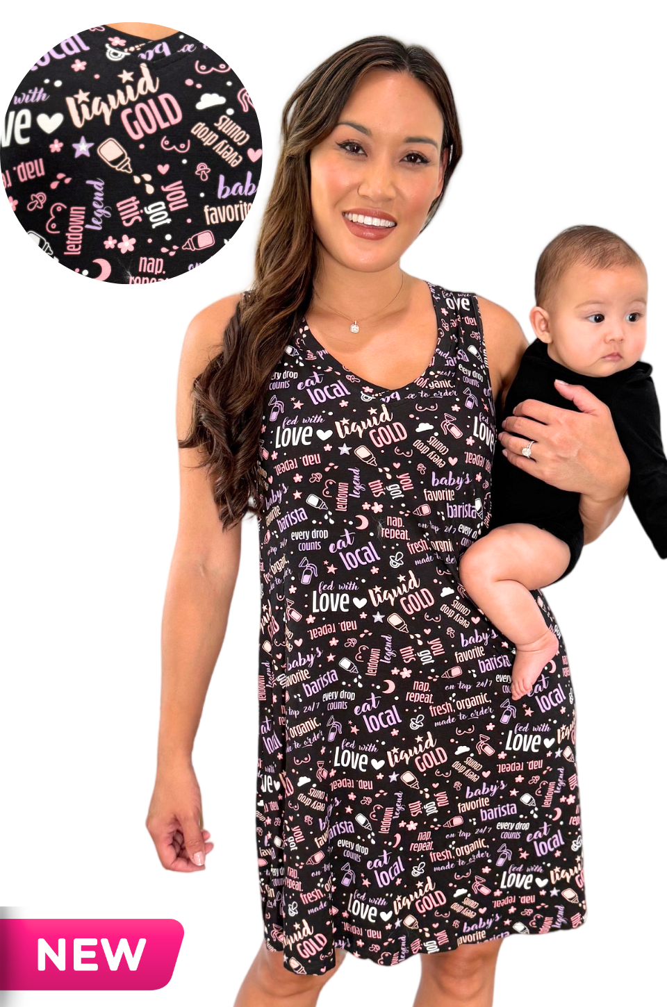 gift for breastfeeding mom