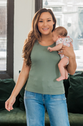 sage nursing tank
