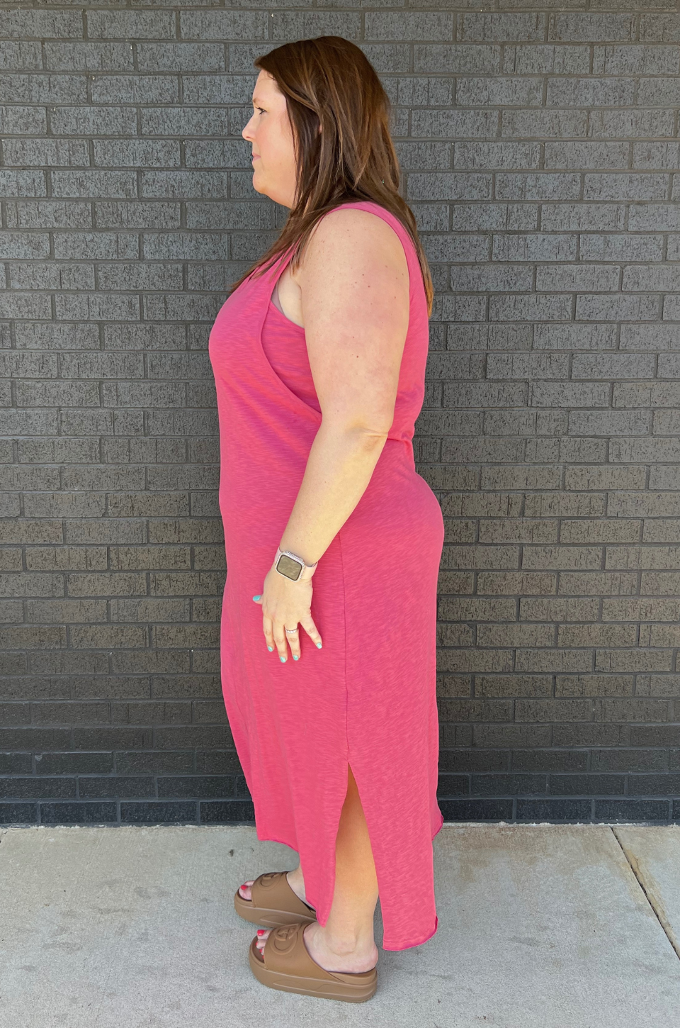 plus size cotton summer dresses uk Plus Size Dress Cotton