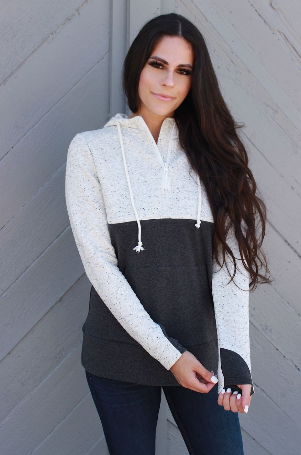 gift for new mom hoodie
