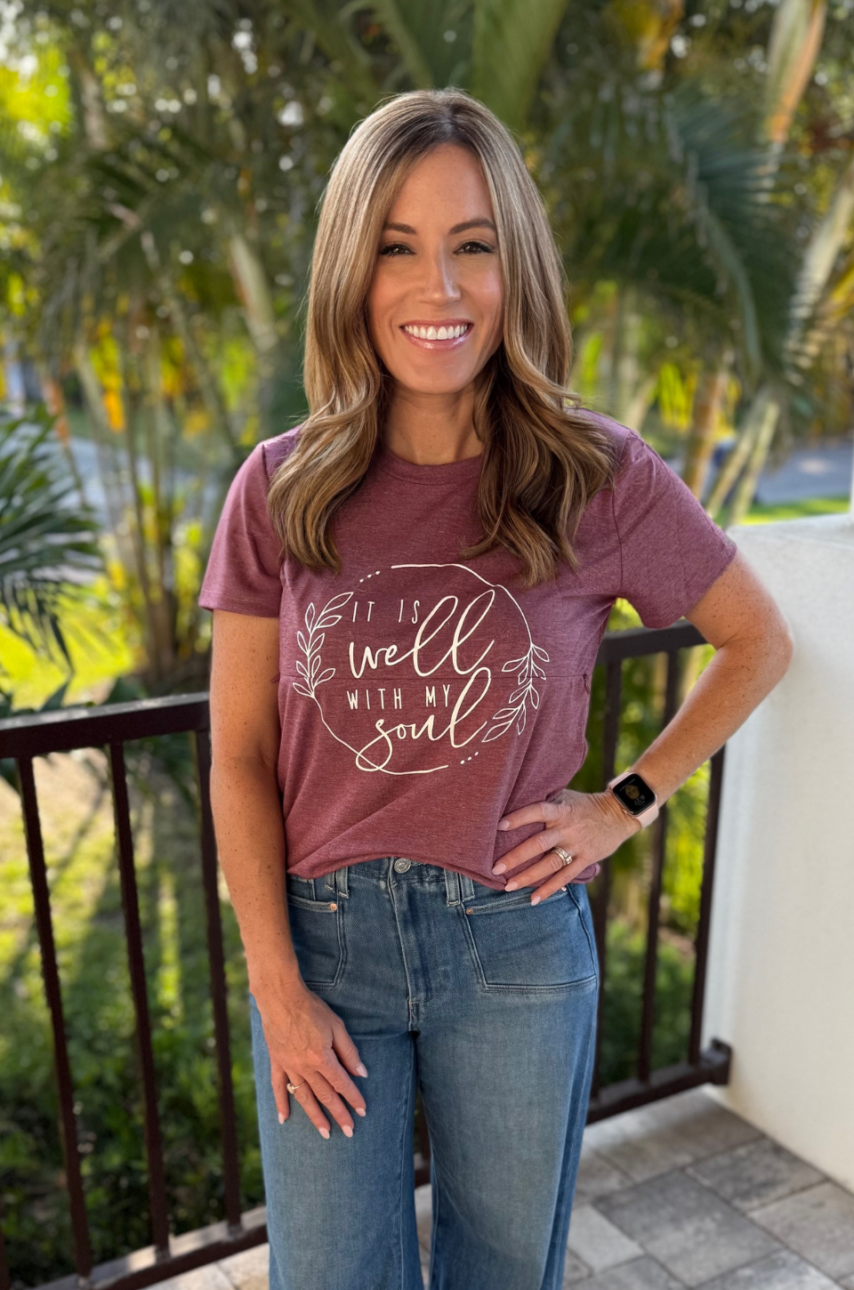 casual nursing tshirt 