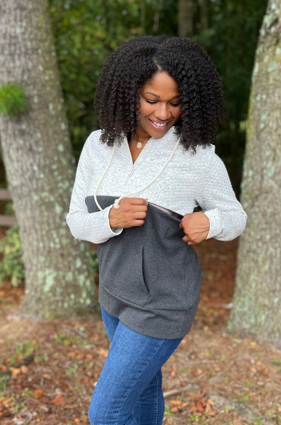 Pumping Hoodie | Free U.S. Shipping On $100+ | Nursing Queen Pumping Hoodie | Free U.S. Shipping On $100+ | Nursing Queen