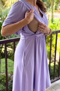 nursing dress for breastfeeding