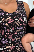 funny breastfeeding pjs
