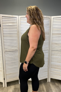 nursing top for plus size