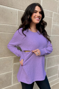 zipper breastfeeding sweatshirt oversized
