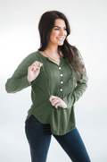 green nursing shirt
