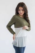 stylish nursing clothes for breastfeeding