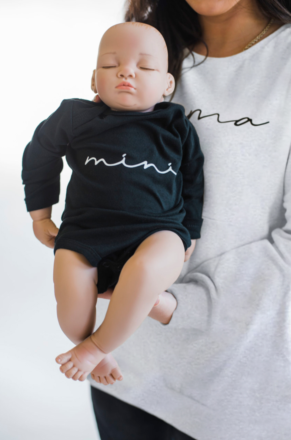 Baby Onsie- In my Mini era – After Sunset