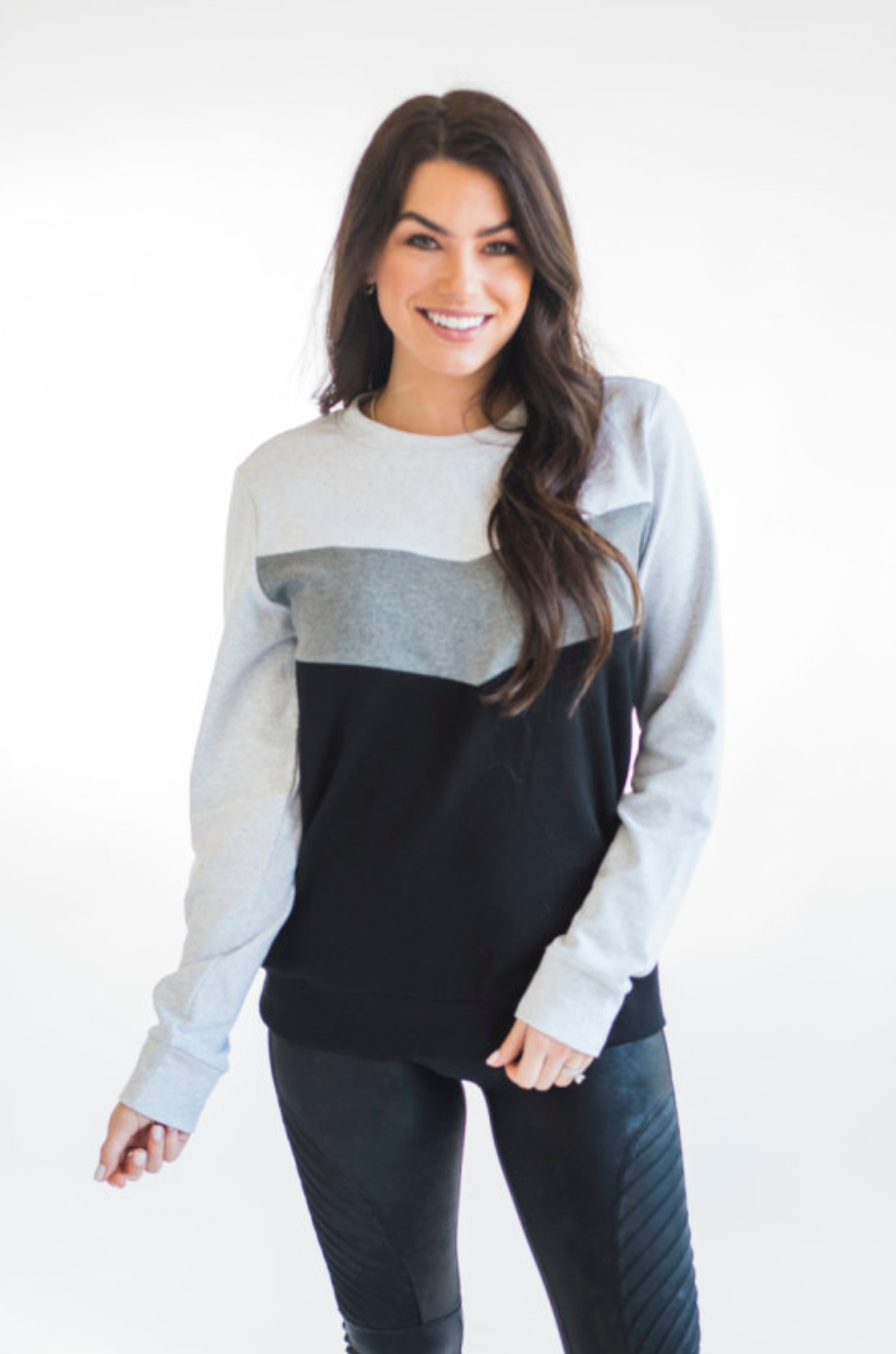 Nursing sweatshirt sales