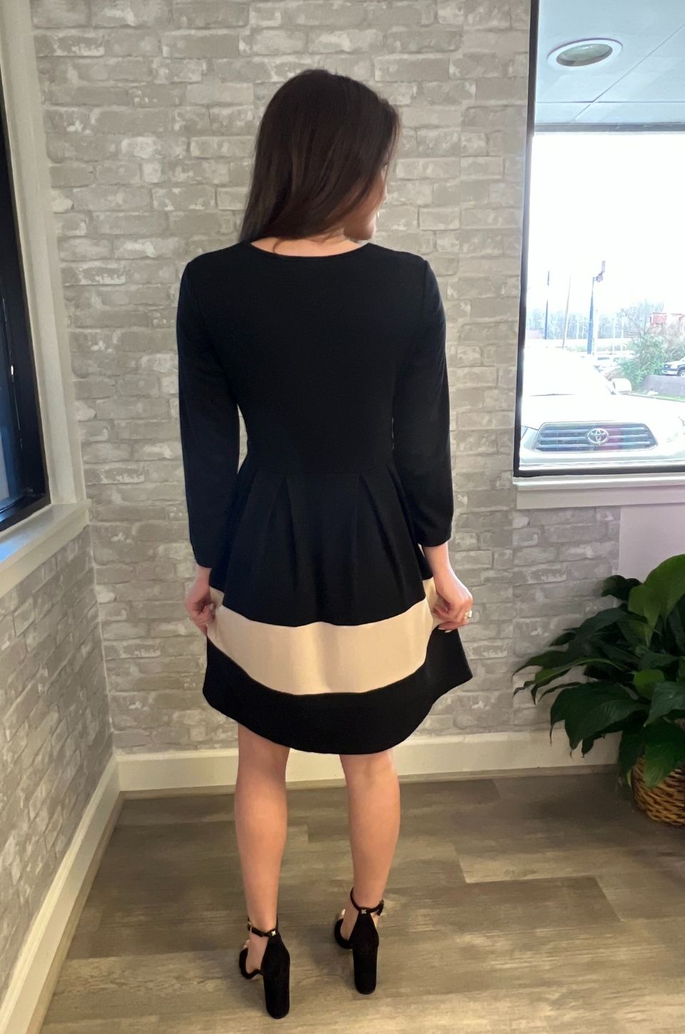 Black Nursing Dress | Comfortable Apparel | Nursing Queen Black Nursing Dress | Comfortable Apparel | Nursing Queen