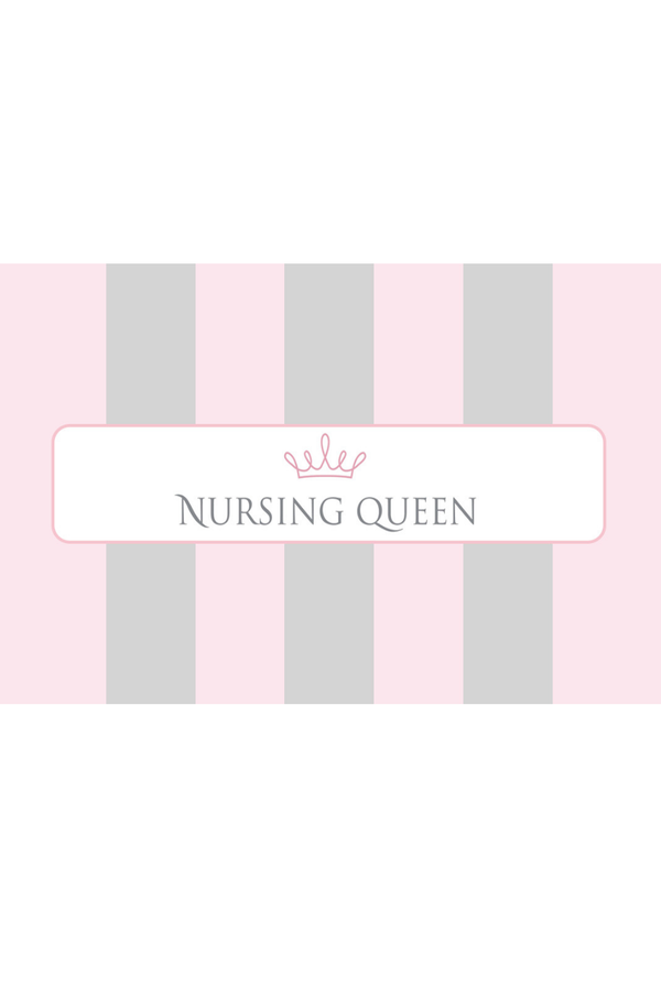 Nursing Queen Physical Gift Card