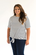 Plus size nursing tshirt
