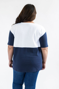 100% cotton nursing top